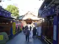 湯島天満宮のその他建物