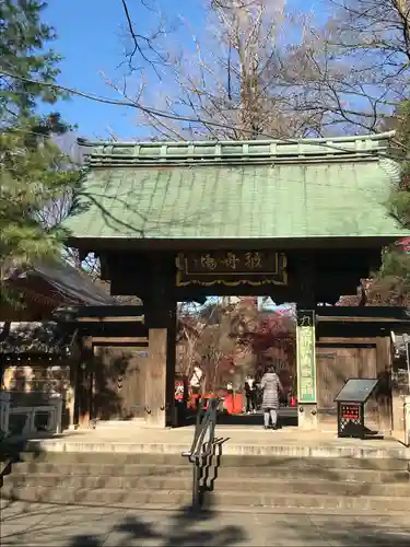 淨眞寺の山門・神門