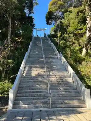 大洗磯前神社(茨城県)