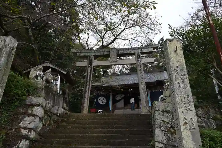 八幡神社(正八幡神社)(徳島県)