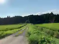 鉾先神社の周辺