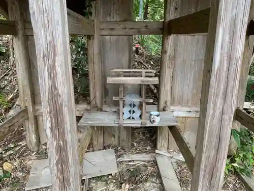 三嶋神社の末社