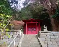 船守稲荷神社(神奈川県)