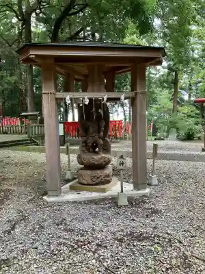 大田原神社(栃木県)