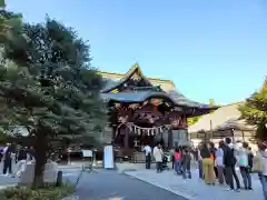 秩父神社(埼玉県)