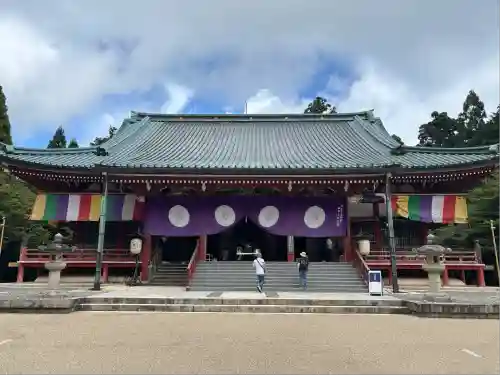 比叡山延暦寺(滋賀県)
