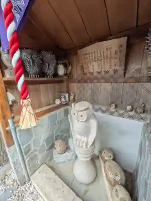 久富稲荷神社(東京都)