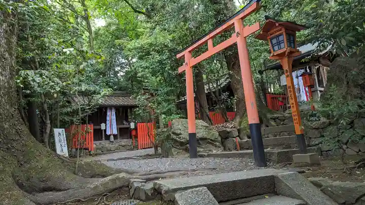 岩屋神社(京都府)