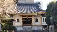 日慶寺の本殿・本堂