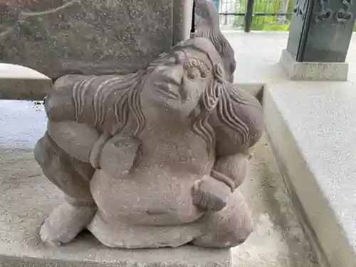 武州柿生琴平神社のその他建物