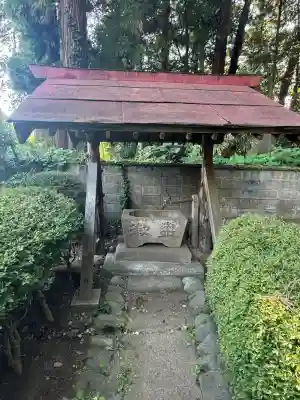 笠石神社(栃木県)