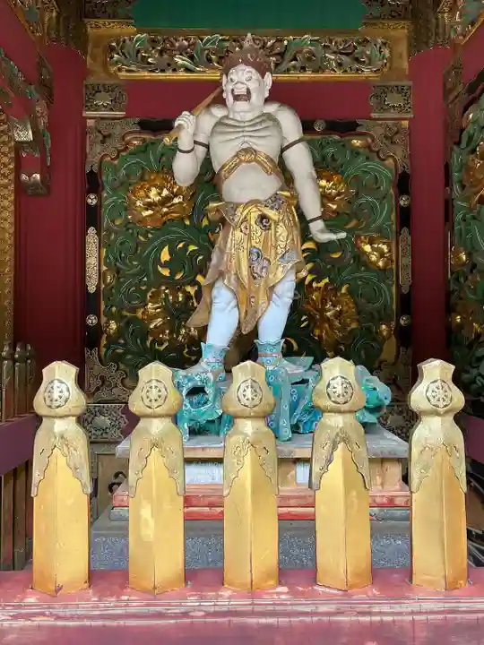 日光山輪王寺 大猷院(栃木県)