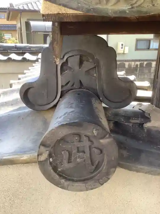 紫雲寺のその他建物