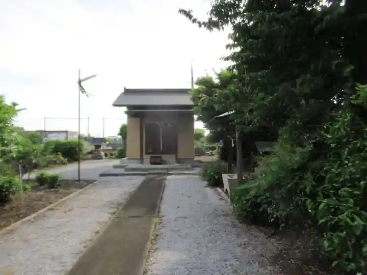 駒形水天宮(東京都)