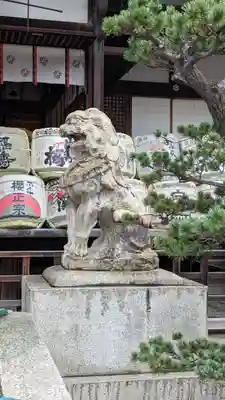 大阪天満宮(大阪府)