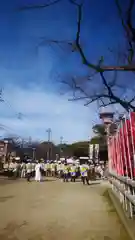 尾張大國霊神社（国府宮）(愛知県)