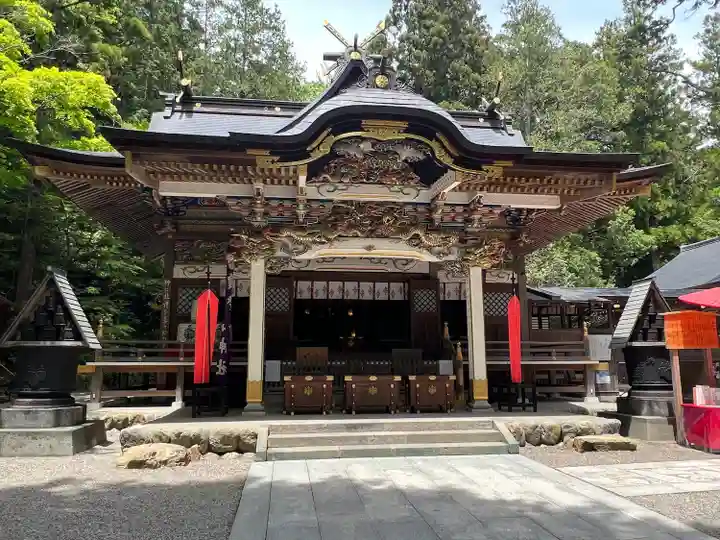 宝登山神社(埼玉県)