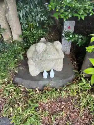 富知六所浅間神社(静岡県)