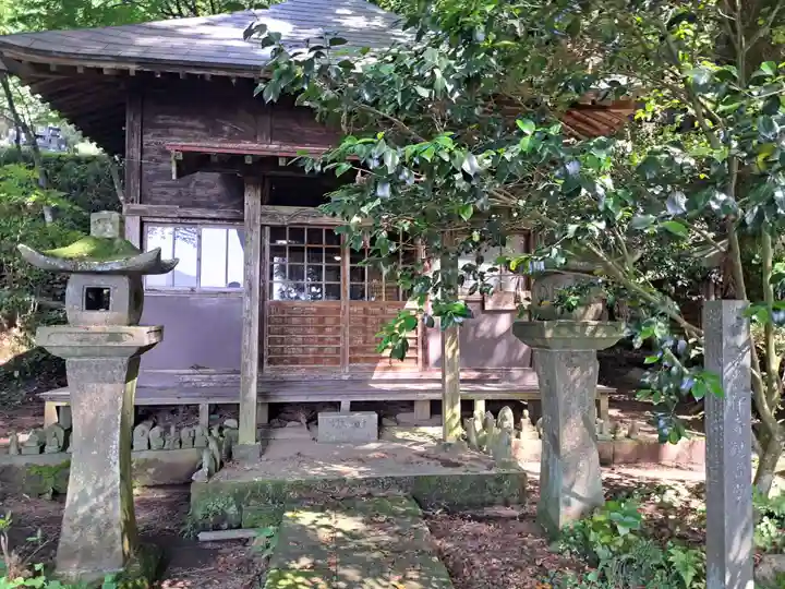 含蔵寺(熊本県)