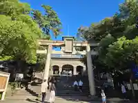 尾山神社(石川県)