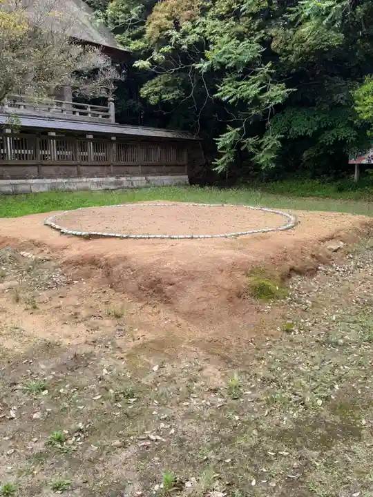 長浜神社(島根県)