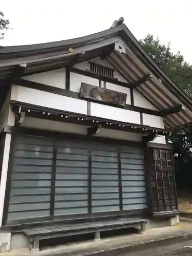 田原神社のその他建物