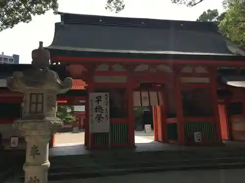 住吉神社の本殿・本堂