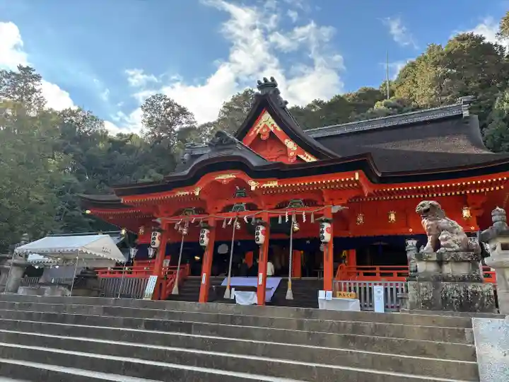 吉備津神社(広島県)