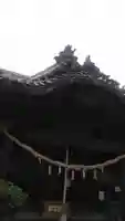熊野神社の本殿・本堂