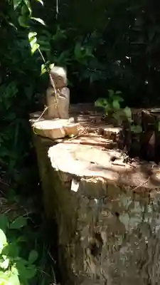 正一位稲荷神社のその他建物