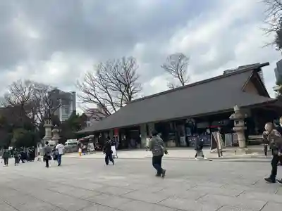 靖國神社(東京都)