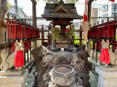瀧泉寺　三福堂(東京都)