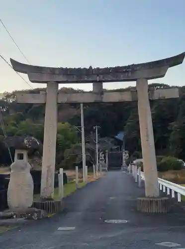 諸山積神社(愛媛県)