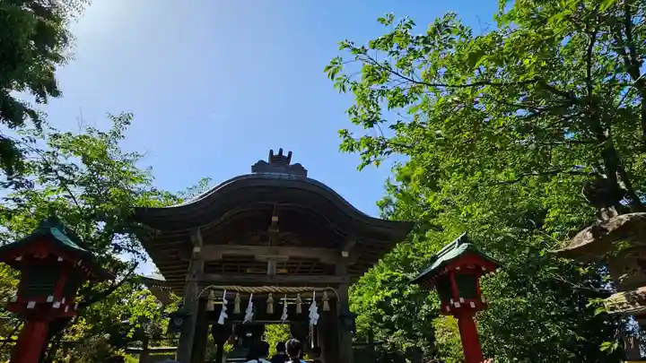 江島神社(神奈川県)