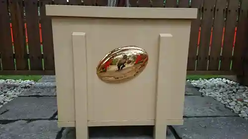 雑太社のその他建物