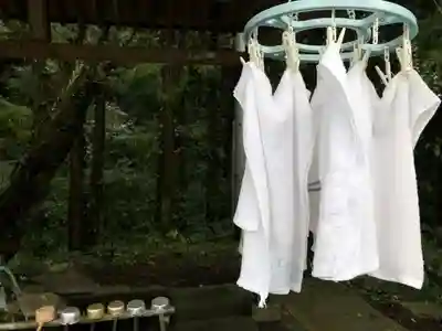 熊谷寺の手水舎