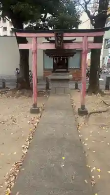 市ノ坪神社(神奈川県)