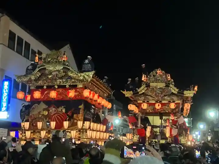 秩父神社(埼玉県)