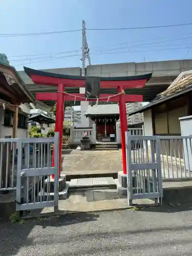 青雲稲荷神社(東京都)