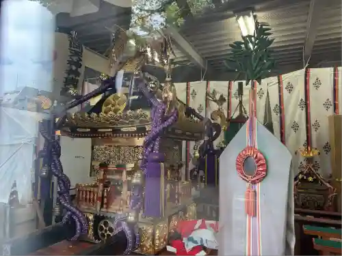 榴岡天満宮(宮城県)