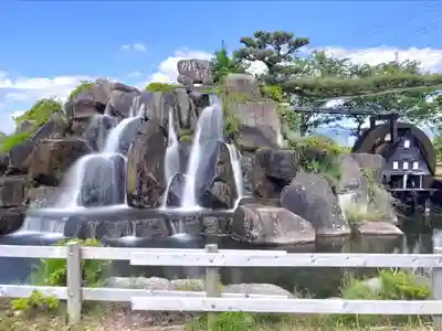 桂城神社御旅所(滋賀県)