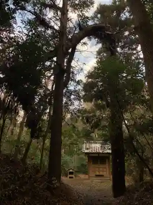 砂古瀬神社(千葉県)