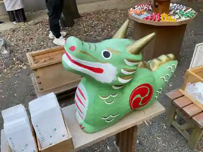 赤坂氷川神社(東京都)