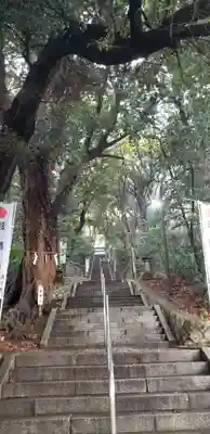 浅間神社のその他建物