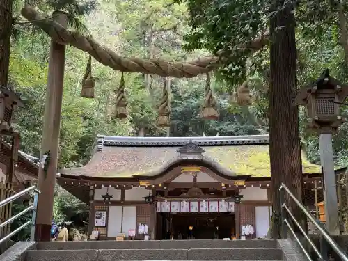 狭井坐大神荒魂神社(狭井神社)(奈良県)