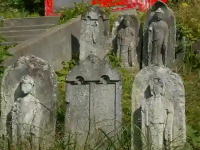 稲荷社のその他建物