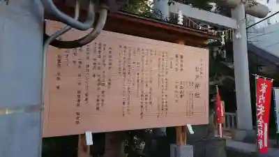松戸神社の歴史