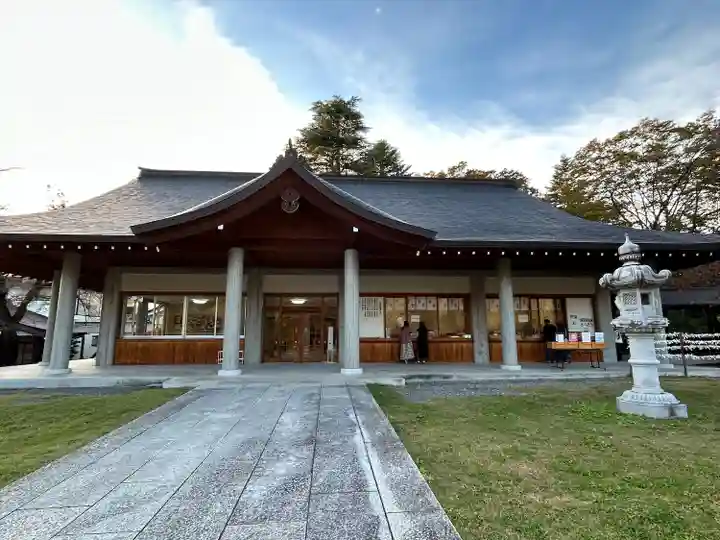 長野縣護國神社(長野県)