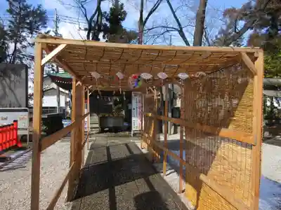 上野総社神社のその他建物