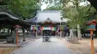 蓮馨寺の本殿・本堂